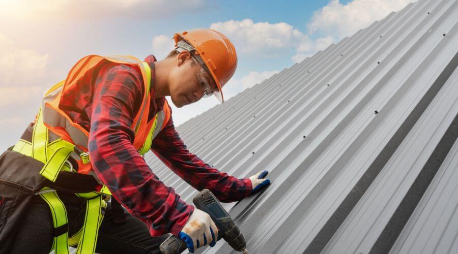GAF lifetime shingles in Thonotosassa, FL
